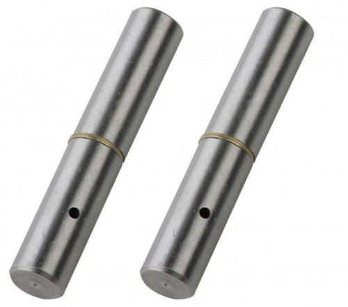 Pomel Pulido 1/2" x 77mm 2un.