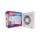 Extractor de Aire Pared 4"/100w 