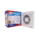 Extractor de Aire Pared 5"/120w 