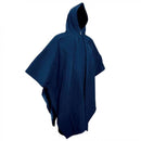 Capa de Agua Impermeable Azul 