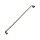 Tirador curvo acero inoxidable satinado 19x229mm 