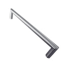 Tirador recto acero inoxidable satinado 19x300mm 