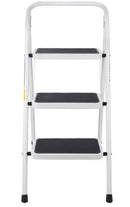 Escalera Taburete de Acero 3 peldaños 