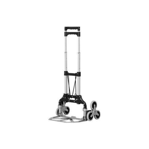 Carro de Carga / Yegua Plegable Aluminio Sube Escaleras  80kg