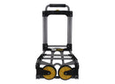 Carro de Carga / Yegua Plegable Aluminio 120kg 