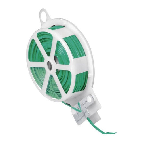 Cinta amarre plantas alma metal 30mts