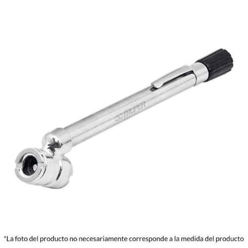 Medidor de presión 6-50 PSI