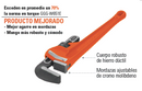Llave Stilson 12"
