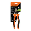 Alicate Cortante Aislado 6"
