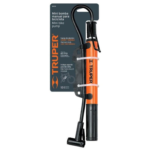 Mini bombin portatil 60 PSI