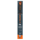 Lima bastarda plana con mango 8"