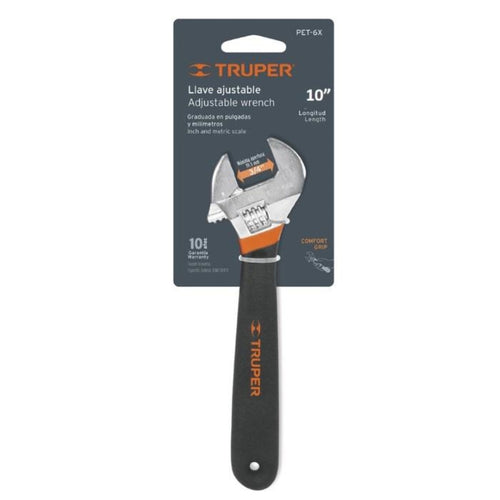 Llave Francesa Grip 10"/250mm