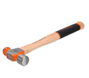 Martillo Mecanico Mango Madera 16oz / 14"