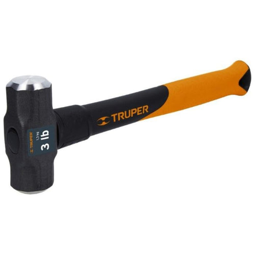 Combo octogonal mango fibra de vidrio 14" 3lb