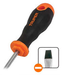 Atornillador Plano 3/16 x 4"
