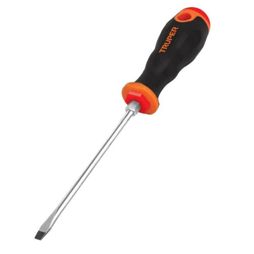 Atornillador Plano 3/16 x 4"