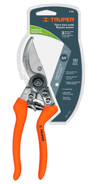 Tijera de podar cuerpo aluminio 8"