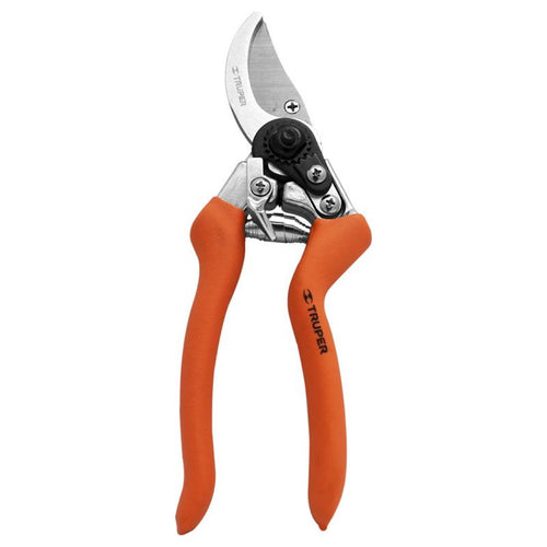 Tijera de podar cuerpo aluminio 8"