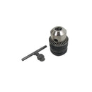 Mandril con llave 3/8"