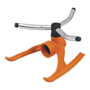 Aspersor Giratorio Con brazos de aluminio