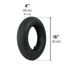 Cámara neumática para Carretilla  16" (400-100)