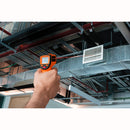 Medidor de temperatura láser  500º