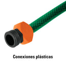 Manguera Jardín Reforzada 1/2" 10mts 
