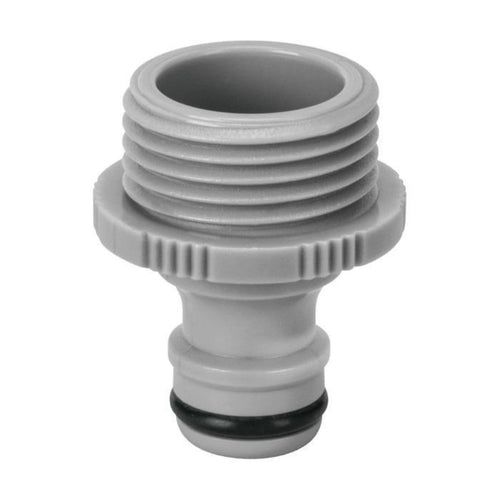 Conector Rápido HE Macho  3/4"