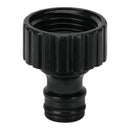 Conector Rápido HI Macho  3/4"