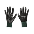 Guantes de nylon elástico L 
