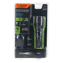 Linterna Recargable LED Cree Litio 300lm 