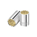 Dado Poligonal Milimetrico Cuadrante 1/2" 14mm 