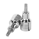Dado de Punta Torx Cuadrante 1/2" T40 