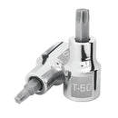 Dado de Punta Torx Cuadrante 1/2" T55 