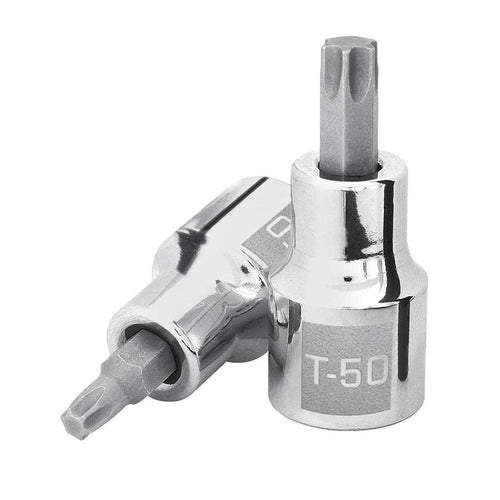 Dado de Punta Torx Cuadrante 1/2" T55 