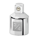 Adaptador para Chicharra Cuadrante 3/4" a 1/2" 