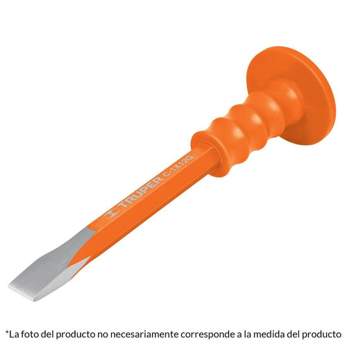 Cincel con grip 7/8 x 12" 
