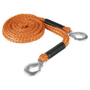 Cuerda con ganchos para remolque 1000kg / 22mm x 3.5mts 