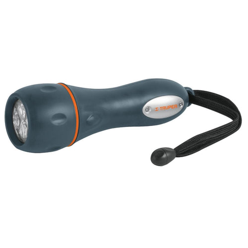 Linterna Plástica 45lm 2xAA 