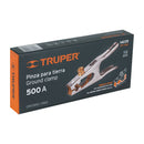 Pinza para tierra 500A 