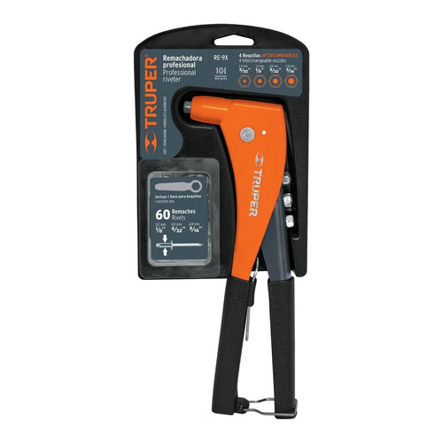 Remachadora Profesional RE-9X 