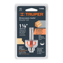 Fresa clásica para molduras con guía 1.1/8" 