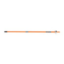Mango telescópico fibra de vidrio 1.91-3.62mts 