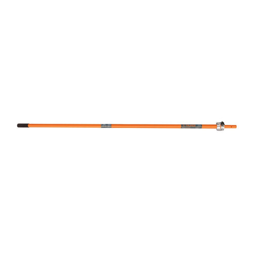 Mango telescópico fibra de vidrio 1.91-3.62mts 