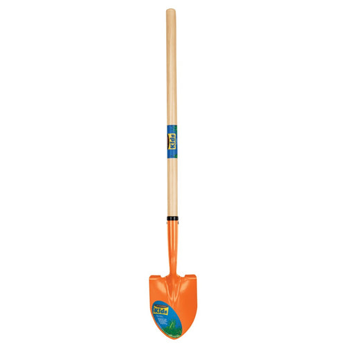 Pala redonda para niños Mango 30" 