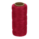 Hilo para albañil 65mts Rojo 