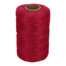 Hilo para albañil 165mts Rojo 