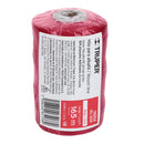 Hilo para albañil 165mts Rojo 
