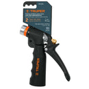 Pistola riego metálica 2 riegos / HI 3/4" 