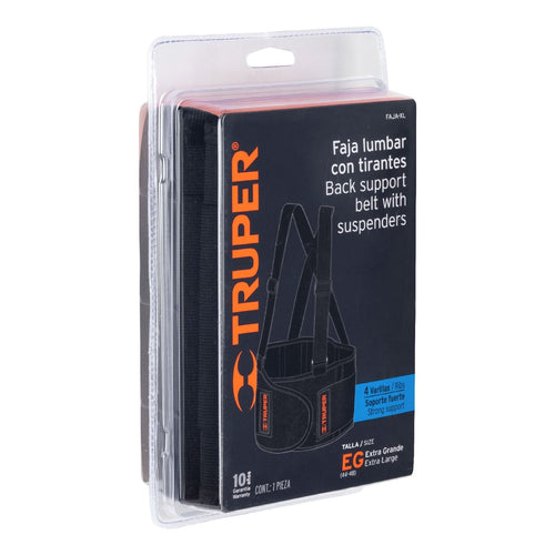 Faja Lumbar XL 